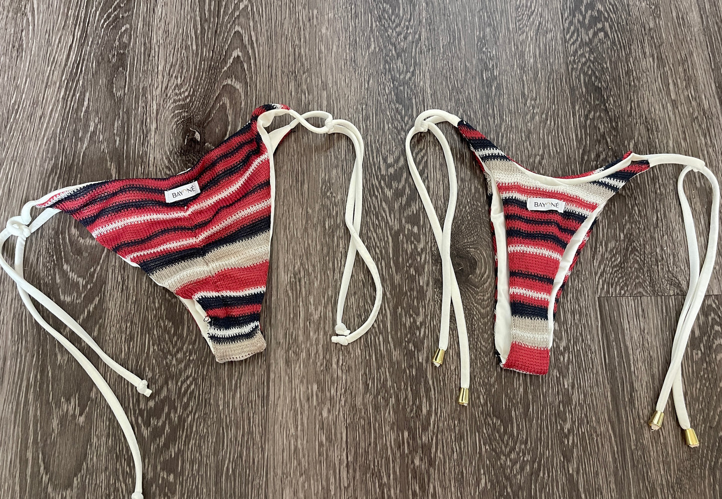 Bandera bikini