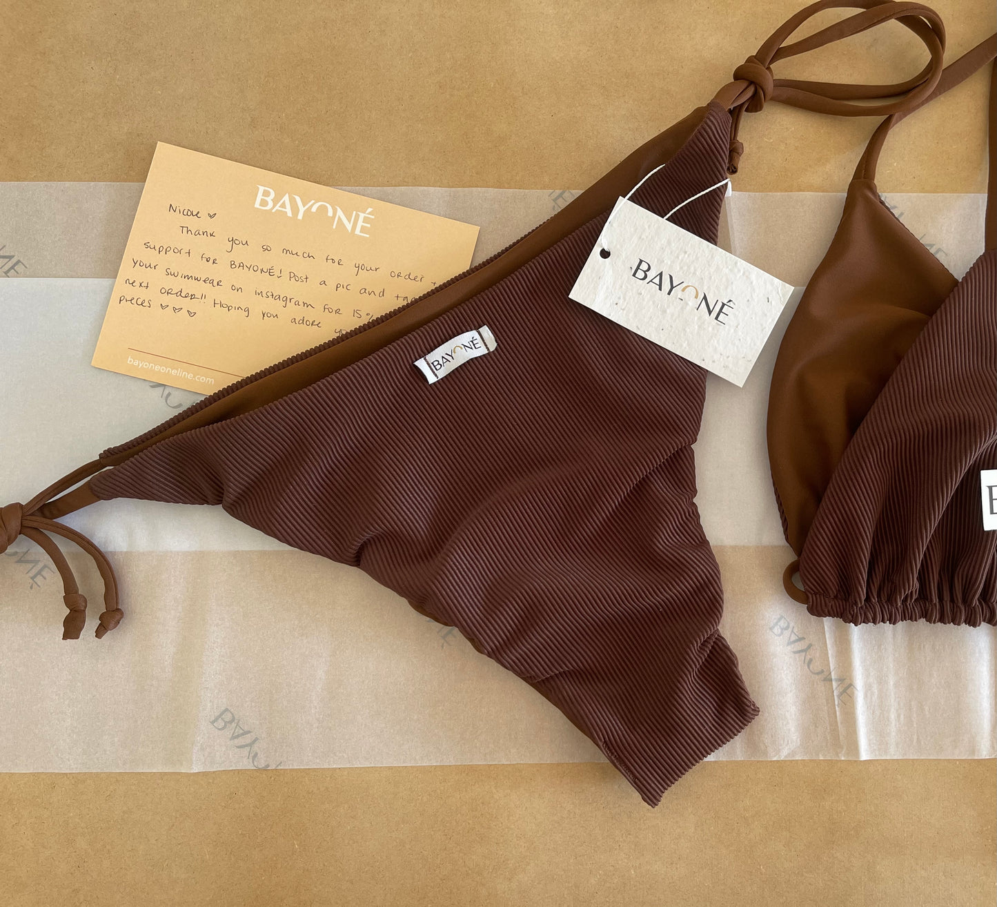 May Bottoms in Neutrals