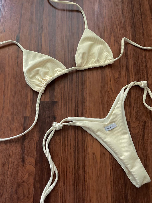 Francesca Bottoms in Neutrals