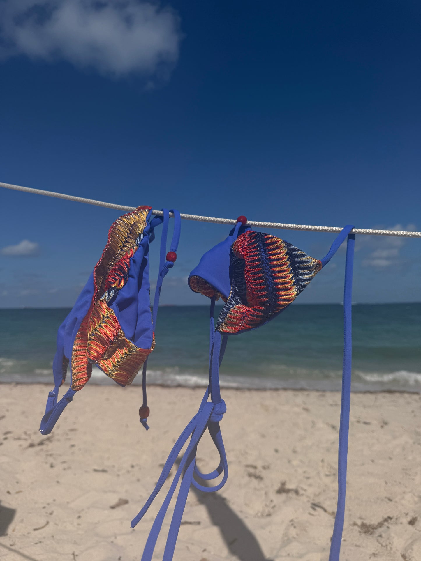Solstice bikini set