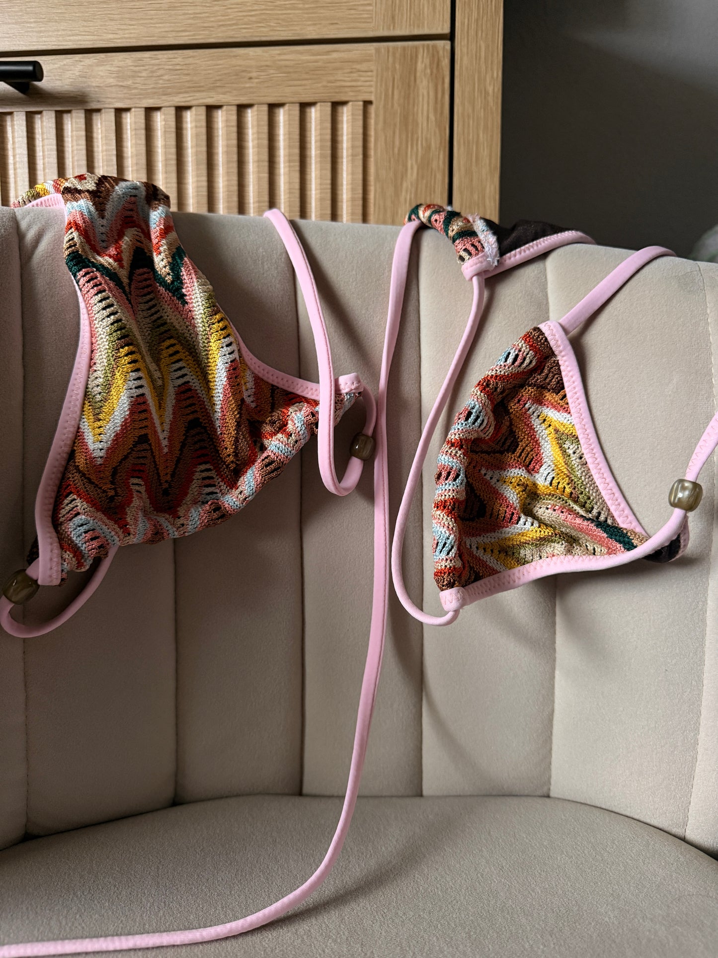 Girl Tribe bikini set